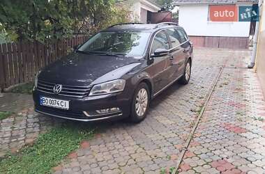Универсал Volkswagen Passat 2011 в Тернополе