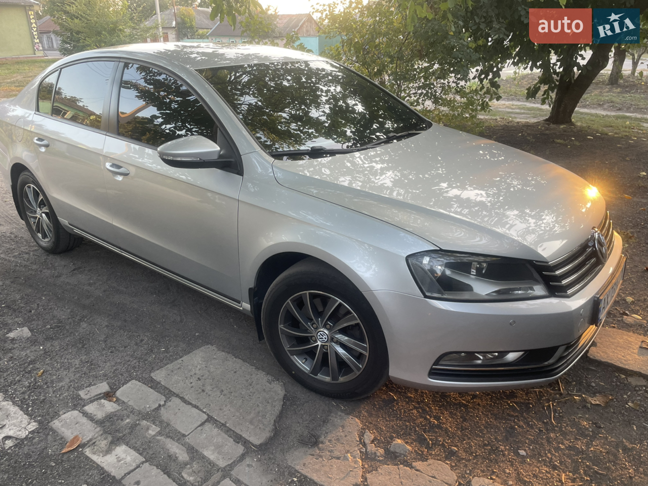 2012 Volkswagen Passat - мініатюра 27