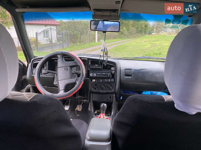 Седан Volkswagen Passat 1992 в Городке фото 13 Седан Volkswagen Passat 1992 в Городке