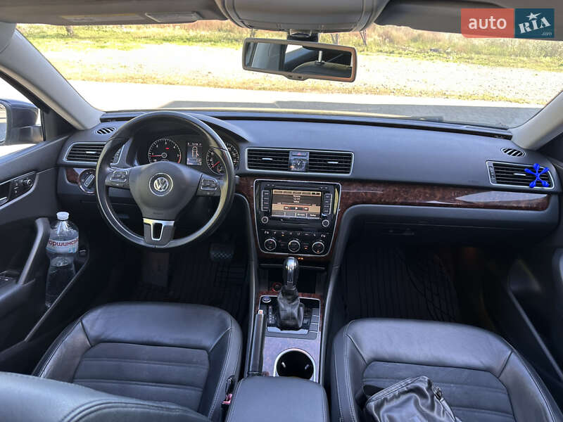 Седан Volkswagen Passat 2013 в Дрогобыче фото 20 Седан Volkswagen Passat 2013 в Дрогобыче