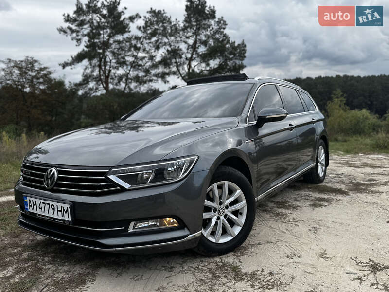Volkswagen Passat 2017 Volkswagen Passat 2017