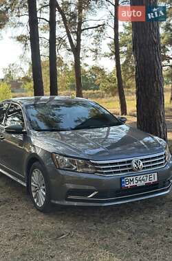 Volkswagen Passat 2016