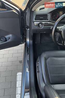 Седан Volkswagen Passat 2016 в 