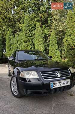 Универсал Volkswagen Passat 2005 в Вараше