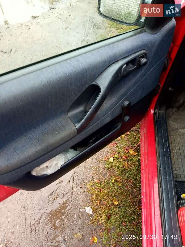 Седан Volkswagen Passat 1995 в Белой Церкви фото 6 Седан Volkswagen Passat 1995 в Белой Церкви