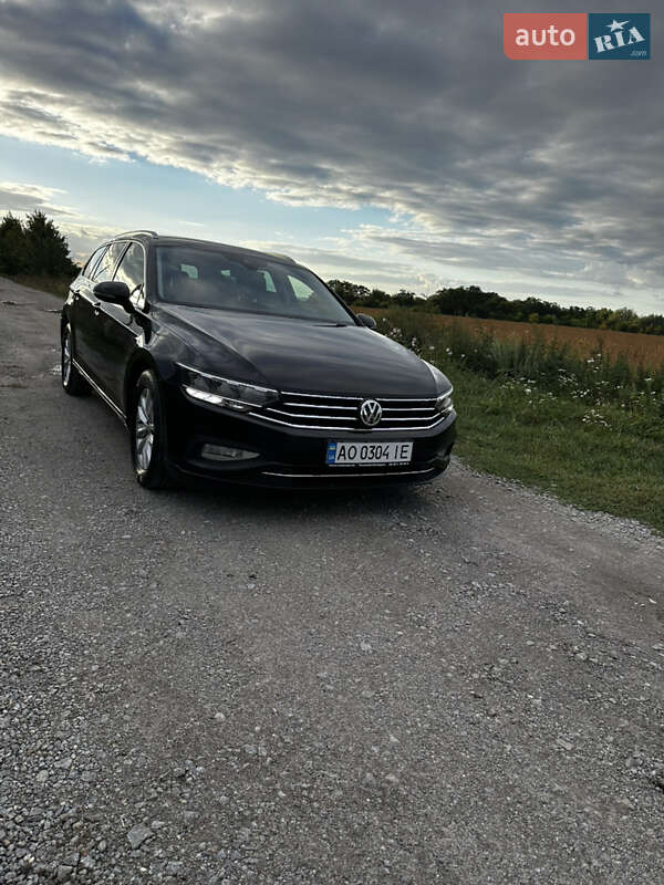 Универсал Volkswagen Passat 2020 в Виннице фото 7 Универсал Volkswagen Passat 2020 в Виннице