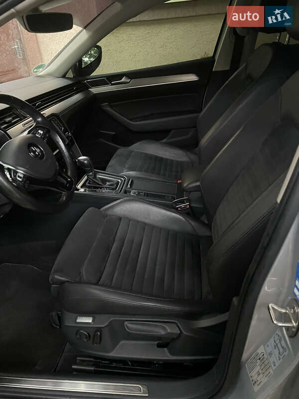 Универсал Volkswagen Passat 2015 в Первомайске