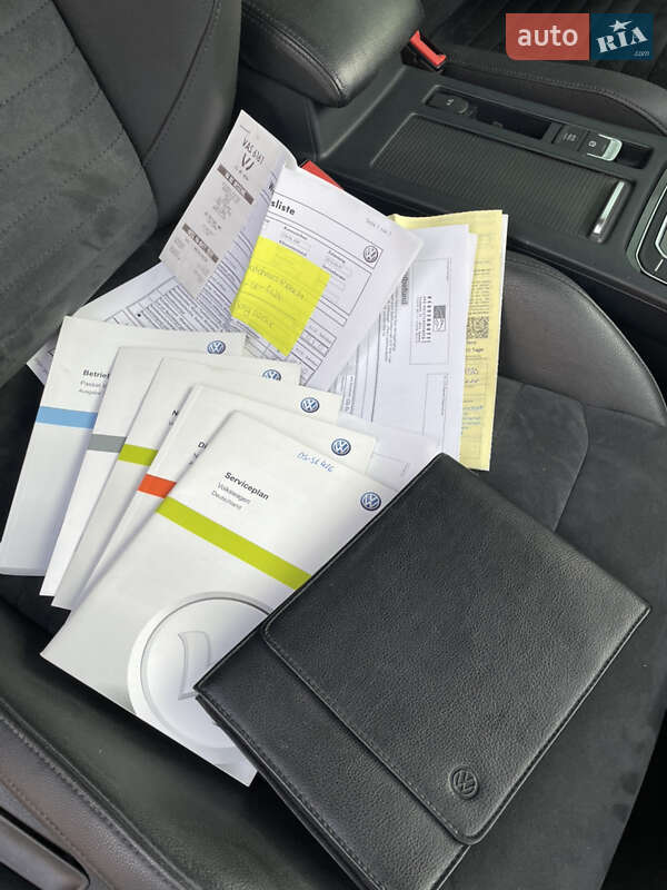 Универсал Volkswagen Passat 2015 в Первомайске