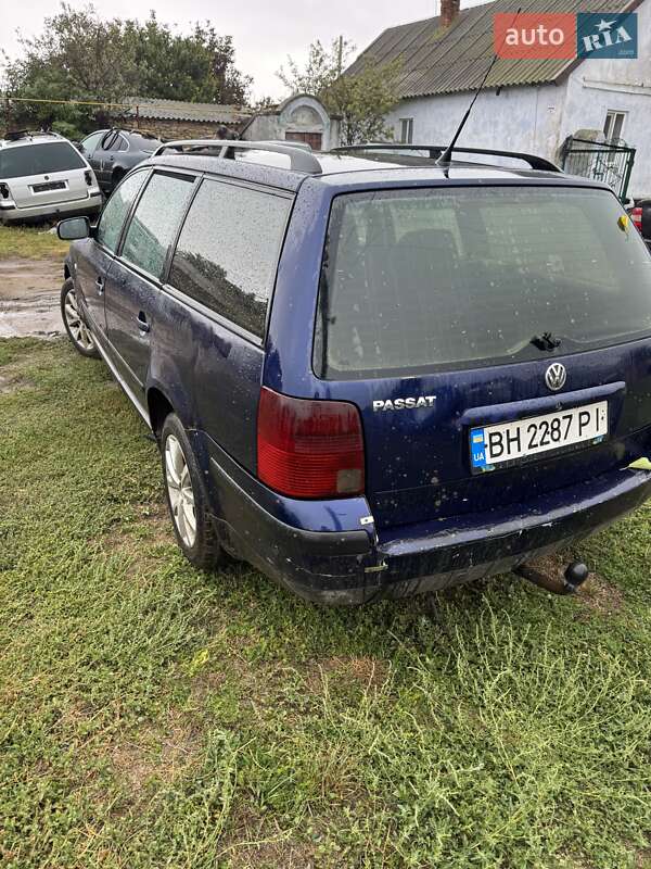 Універсал Volkswagen Passat 2000 в Червонознам'янці фото 4 Універсал Volkswagen Passat 2000 в Червонознам'янці