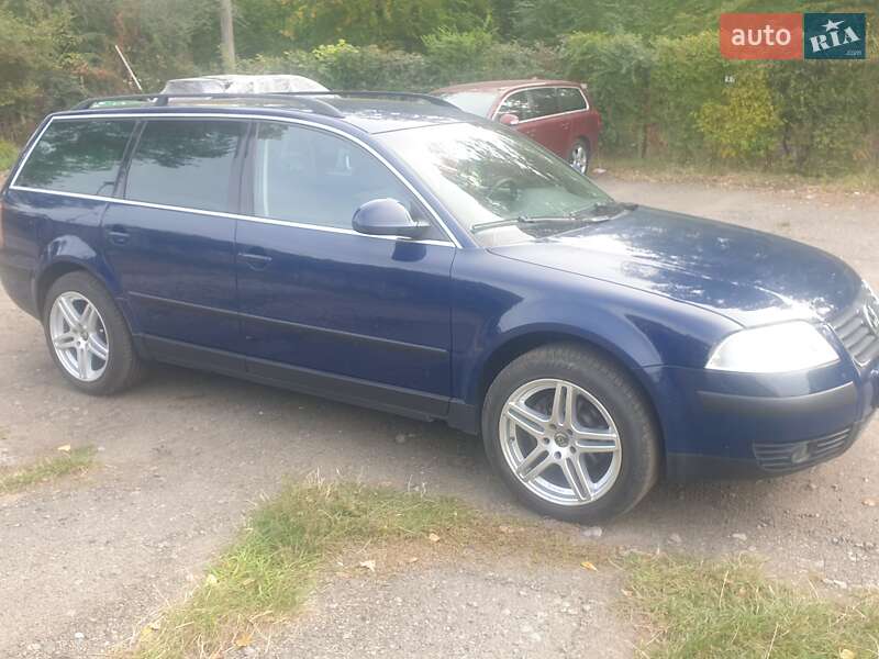 Универсал Volkswagen Passat 2004 в Борисполе