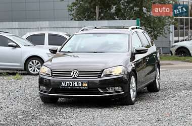 Универсал Volkswagen Passat 2012 в Бердичеве