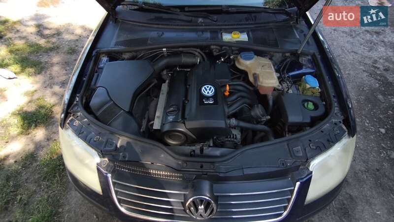 Седан Volkswagen Passat 2002 в Чернигове фото 6 Седан Volkswagen Passat 2002 в Чернигове