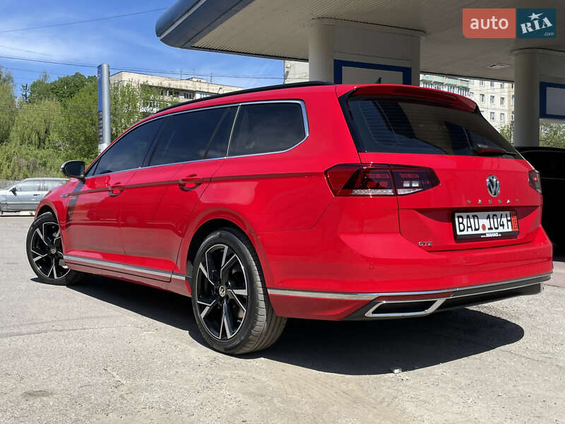 Универсал Volkswagen Passat 2020 в Черновцах