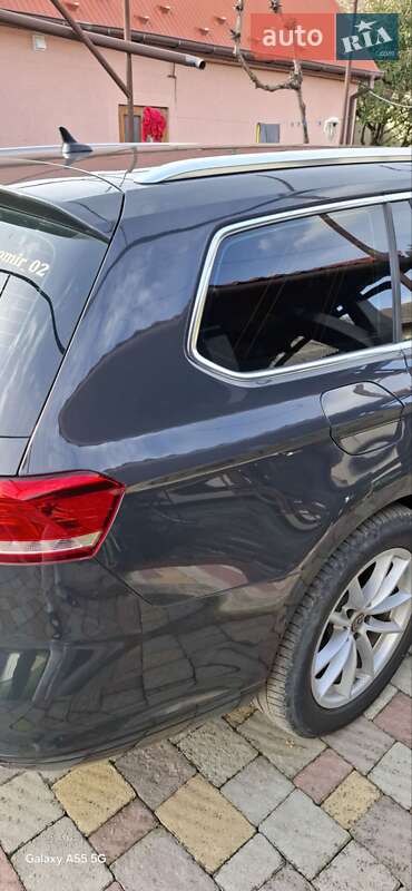 Универсал Volkswagen Passat 2014 в Мукачево фото 4 Универсал Volkswagen Passat 2014 в Мукачево