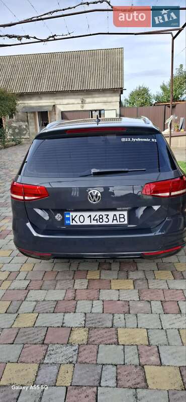 Универсал Volkswagen Passat 2014 в Мукачево фото 14 Универсал Volkswagen Passat 2014 в Мукачево
