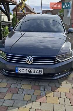 Універсал Volkswagen Passat 2014 в Мукачевому