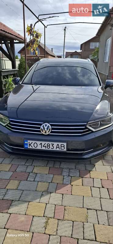 Универсал Volkswagen Passat 2014 в Мукачево фото 22 Универсал Volkswagen Passat 2014 в Мукачево