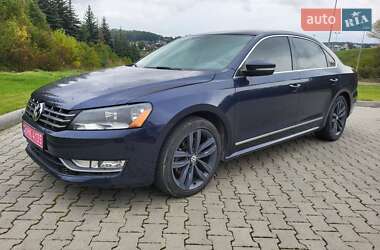 Volkswagen Passat 2014