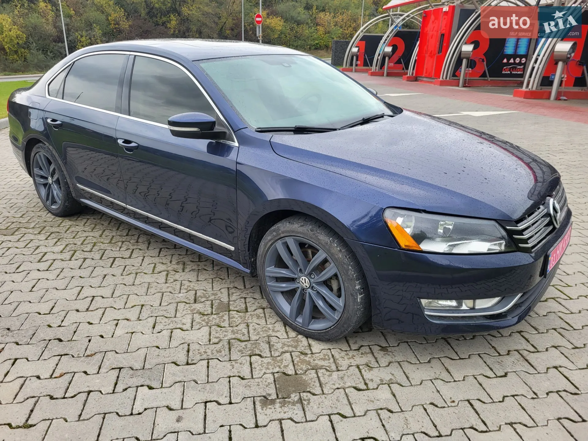 2014 Volkswagen Passat - мініатюра 9
