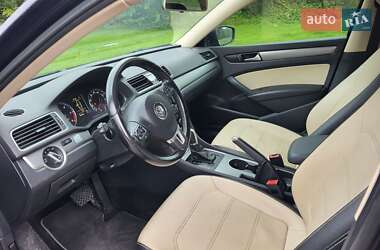 Седан Volkswagen Passat 2014 в 