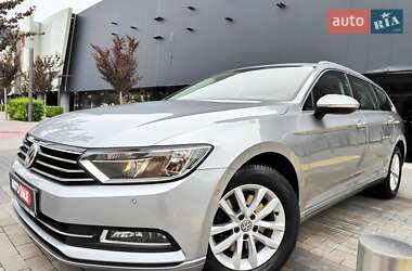 Volkswagen Passat 2019