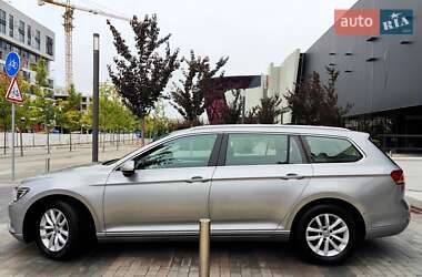 Универсал Volkswagen Passat 2019 в 