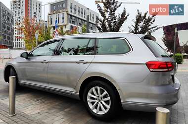 Универсал Volkswagen Passat 2019 в 