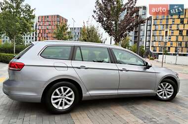 Универсал Volkswagen Passat 2019 в 