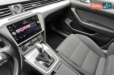 Универсал Volkswagen Passat 2019 в 