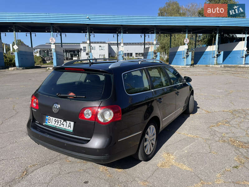 Универсал Volkswagen Passat 2006 в Полтаве