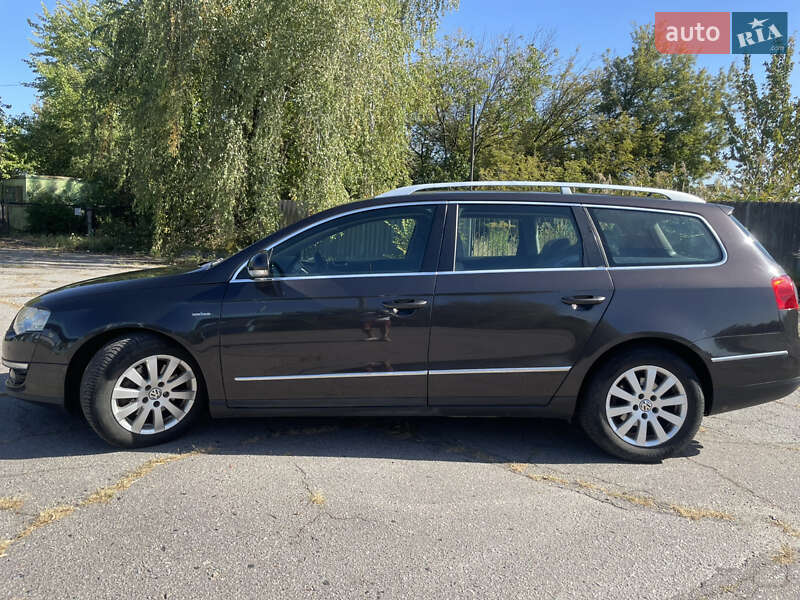 Универсал Volkswagen Passat 2006 в Полтаве