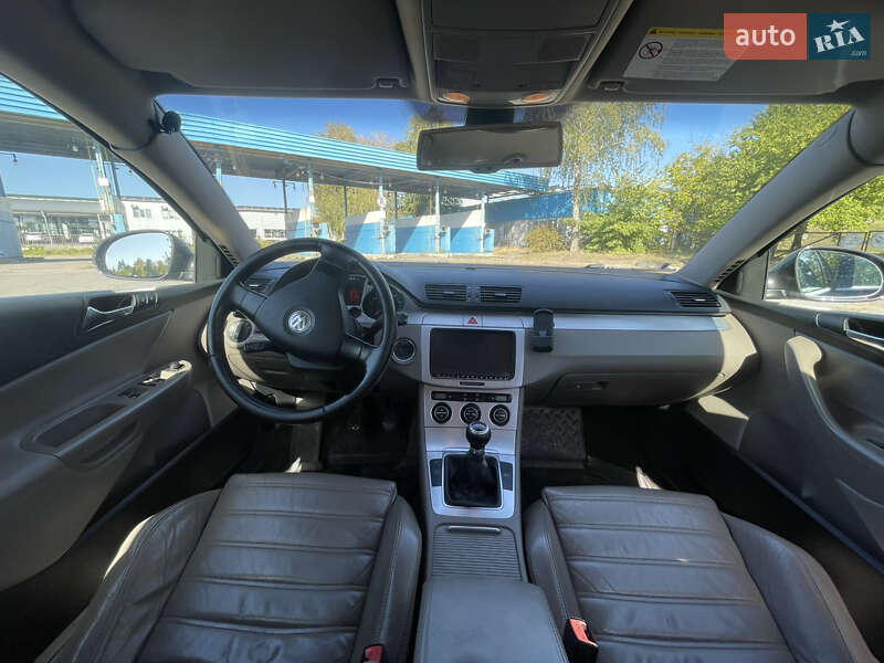 Универсал Volkswagen Passat 2006 в Полтаве