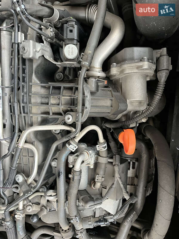 Седан Volkswagen Passat 2011 в Радивилове