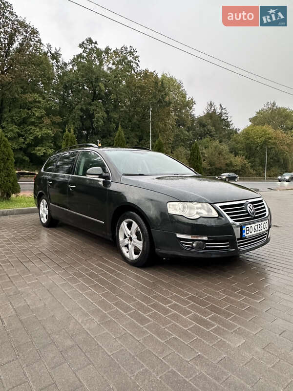 Універсал Volkswagen Passat 2006 в Тернополі