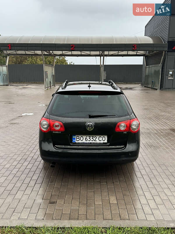 Універсал Volkswagen Passat 2006 в Тернополі