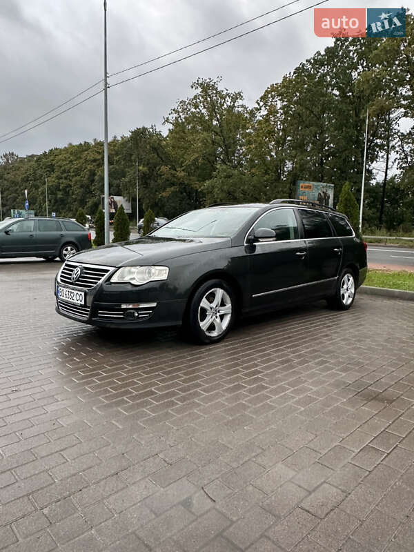Універсал Volkswagen Passat 2006 в Тернополі