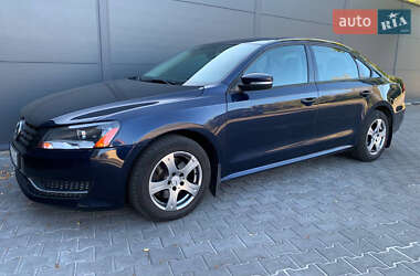 Volkswagen Passat 2014