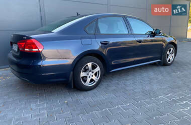 Седан Volkswagen Passat 2014 в 