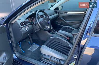 Седан Volkswagen Passat 2014 в 
