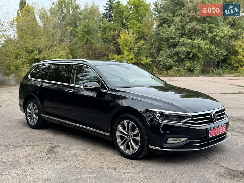 Универсал Volkswagen Passat 2021 в Житомире