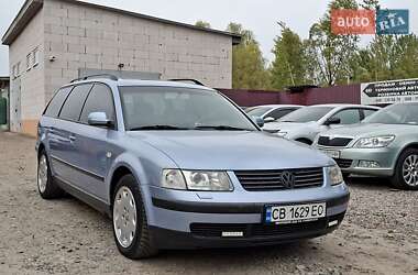 Універсал Volkswagen Passat 2000 в Ніжині