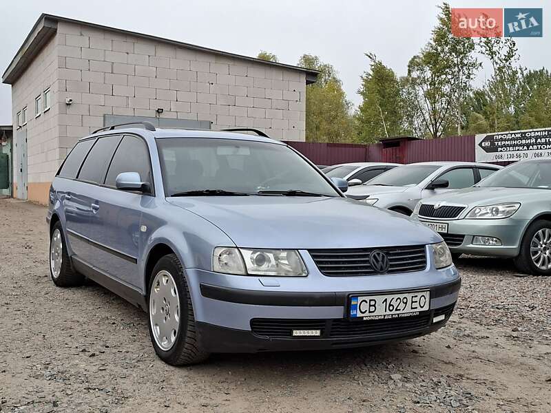 Volkswagen Passat 2000