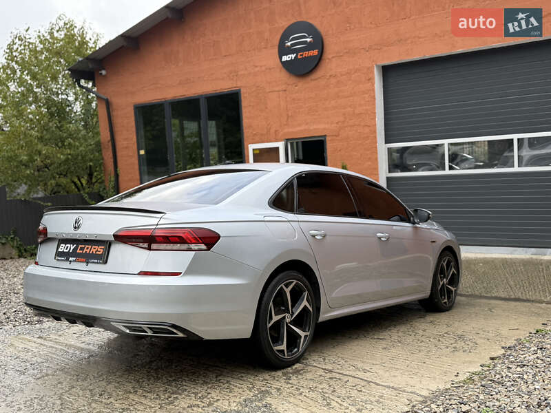 Седан Volkswagen Passat 2020 в Ивано-Франковске фото 6 Седан Volkswagen Passat 2020 в Ивано-Франковске