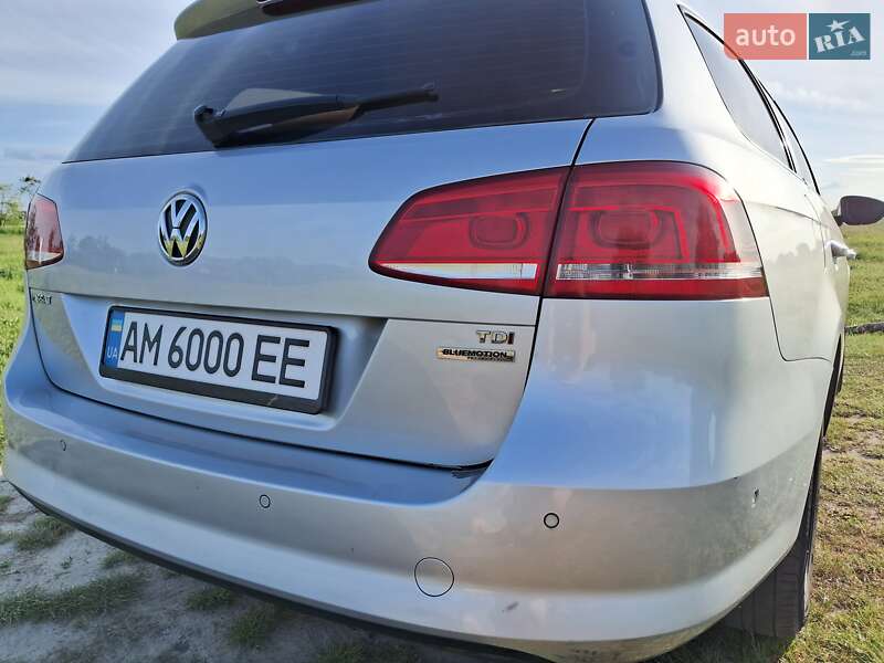 Універсал Volkswagen Passat 2011 в Києві фото 20 Універсал Volkswagen Passat 2011 в Києві