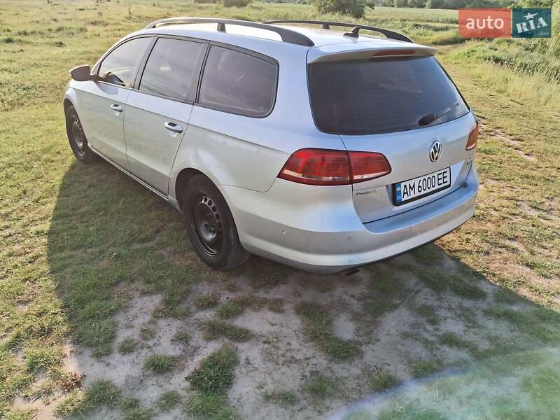Універсал Volkswagen Passat 2011 в Києві фото 52 Універсал Volkswagen Passat 2011 в Києві