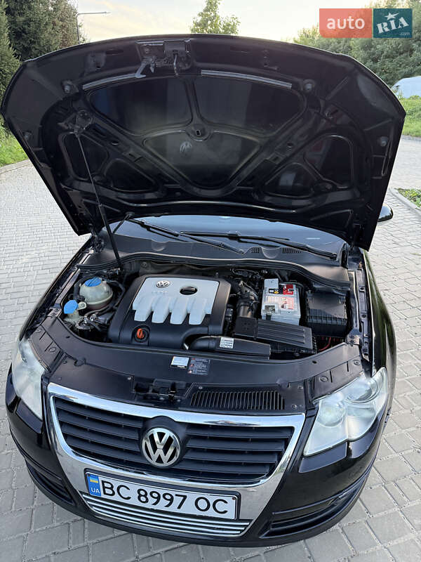 Универсал Volkswagen Passat 2006 в Львове