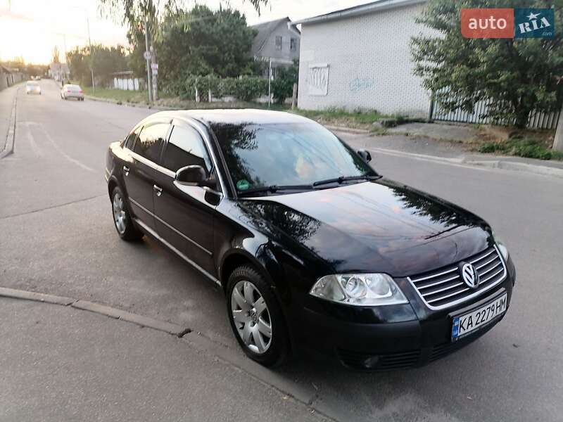 Volkswagen Passat 2004