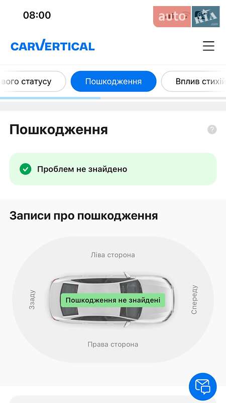 Седан Volkswagen Passat 2019 в Трускавце