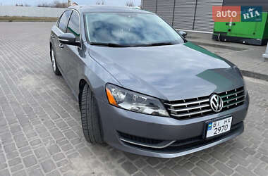 Седан Volkswagen Passat 2015 в Полтаве