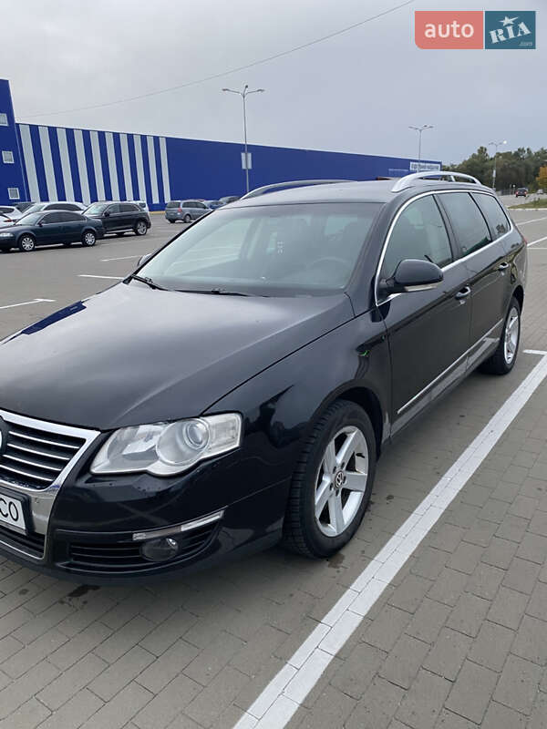 Универсал Volkswagen Passat 2007 в Сумах фото 12 Универсал Volkswagen Passat 2007 в Сумах